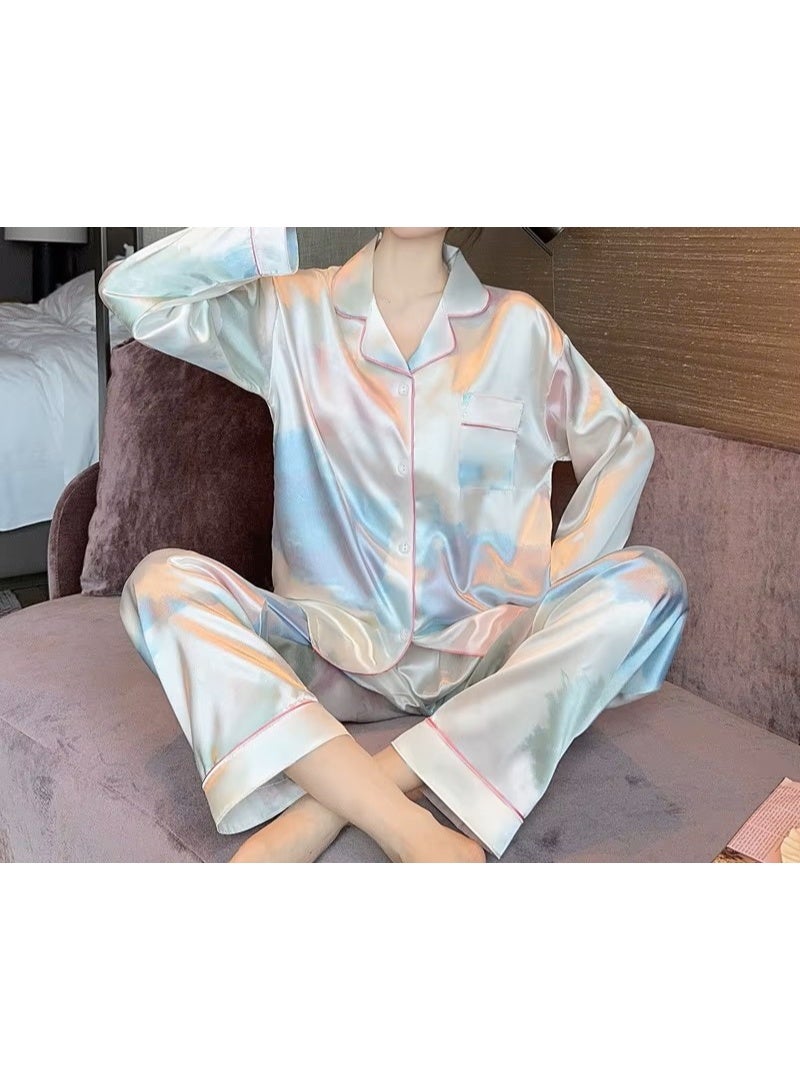 Anami 2 piece women's Pyjama / Loungewear / Sleepwear sets - Image 1